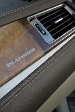 Cadillac Escalade Platinum 2007 года